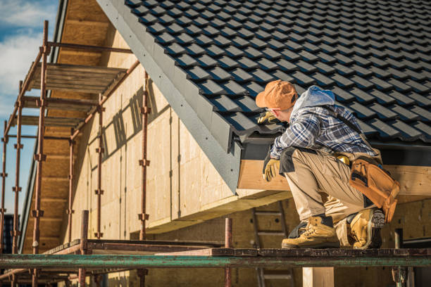 Best Sheet Metal Roofing  in Edinburg, IL